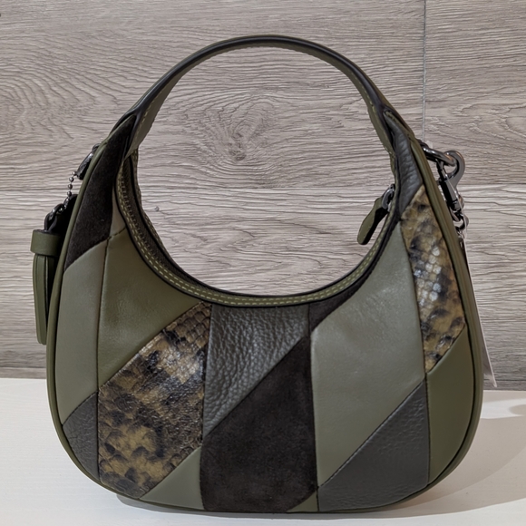 Coach Carmen Mini Crossbody Bag - Picture 4 of 9